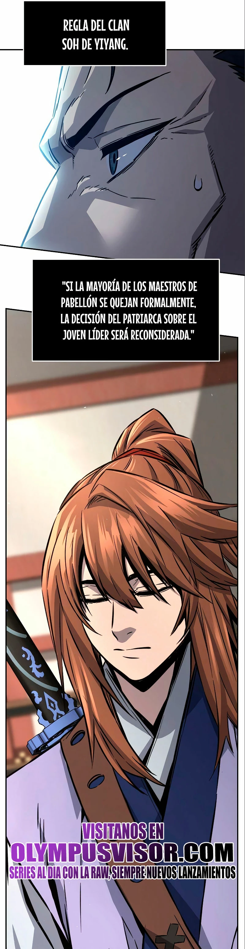 Read El Sentido Absoluto de la Espada ES Manga Online
