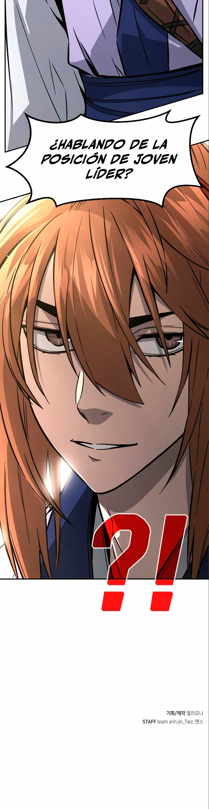 Read El Sentido Absoluto de la Espada ES Manga Online