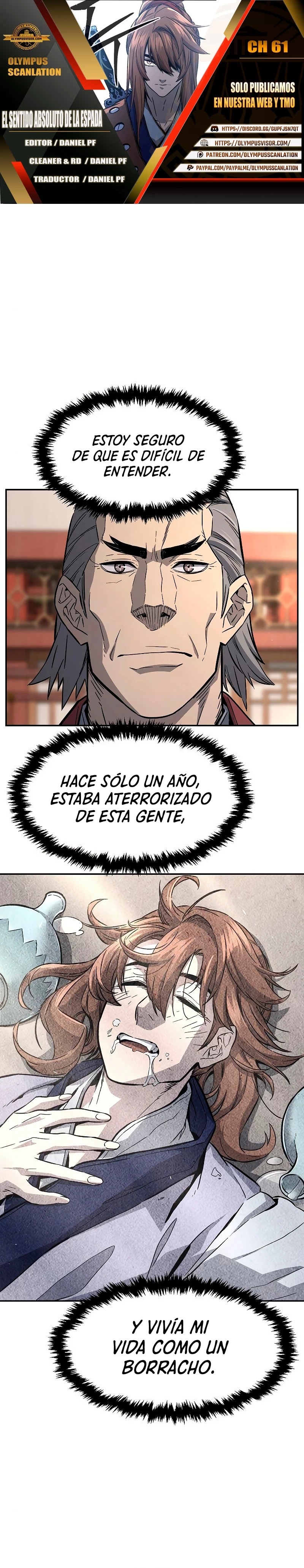 Read El Sentido Absoluto de la Espada ES Manga Online