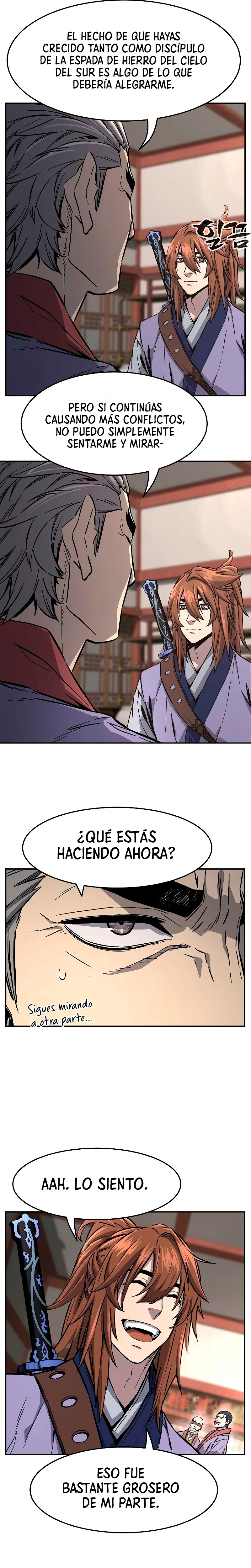 Read El Sentido Absoluto de la Espada ES Manga Online
