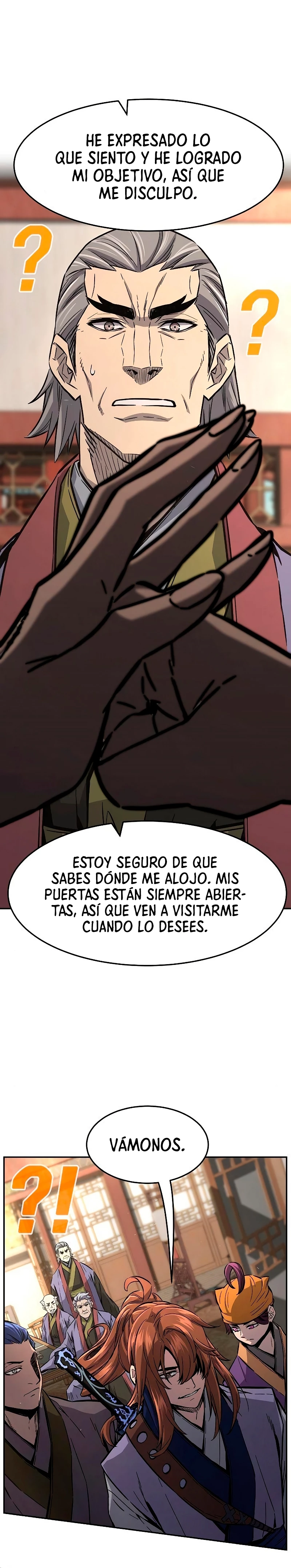 Read El Sentido Absoluto de la Espada ES Manga Online