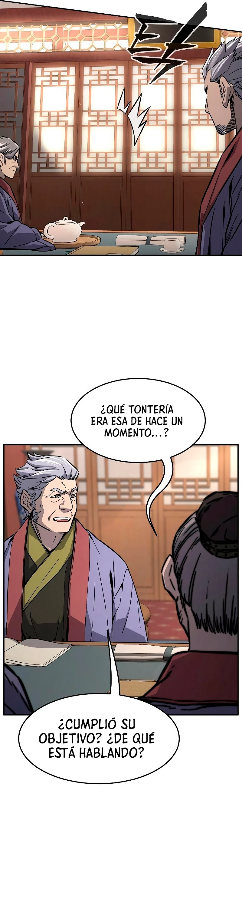 Read El Sentido Absoluto de la Espada ES Manga Online