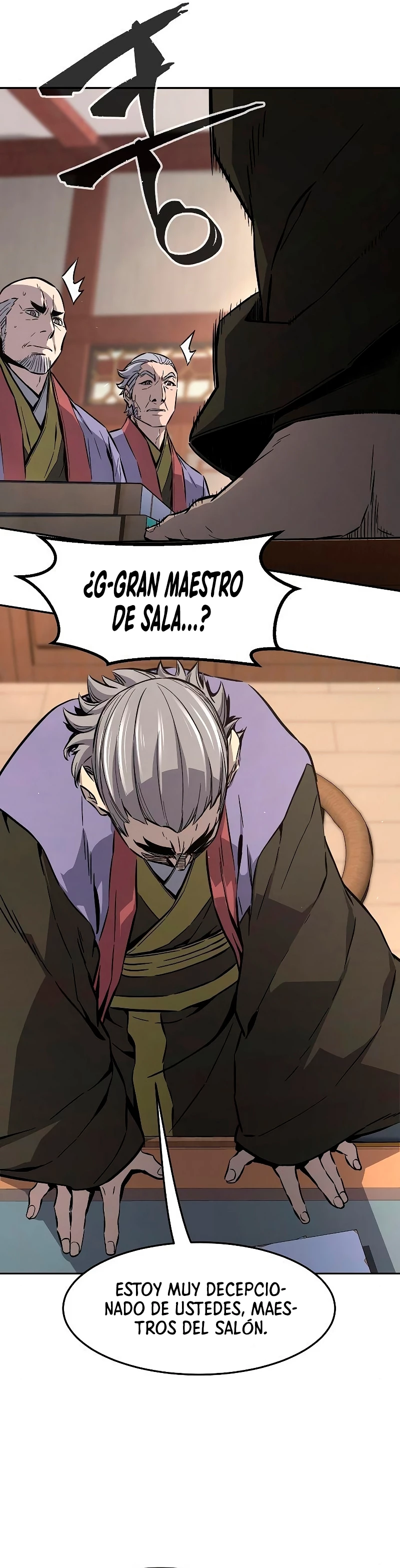 Read El Sentido Absoluto de la Espada ES Manga Online