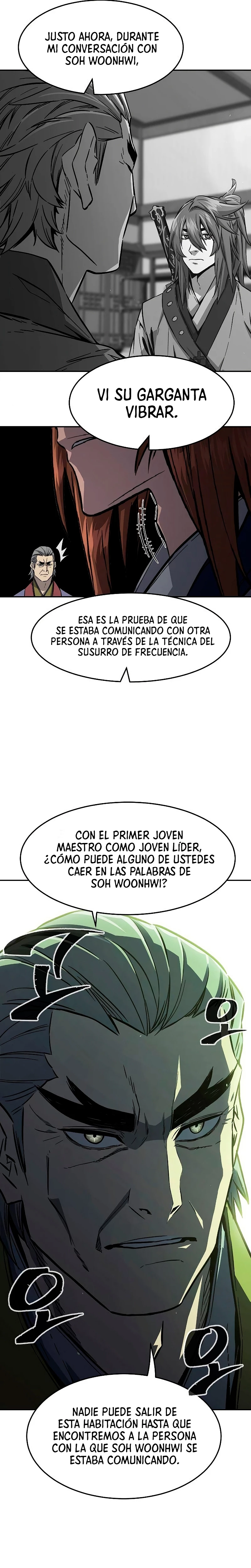 Read El Sentido Absoluto de la Espada ES Manga Online