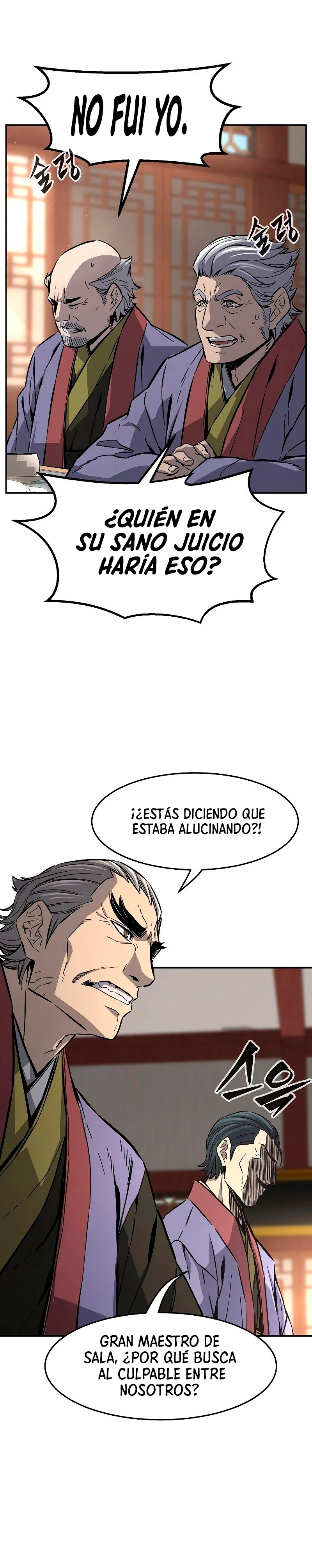 Read El Sentido Absoluto de la Espada ES Manga Online