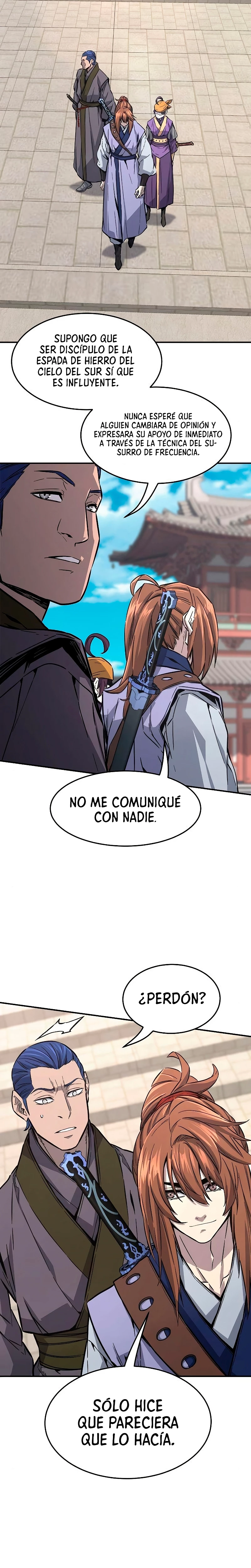 Read El Sentido Absoluto de la Espada ES Manga Online