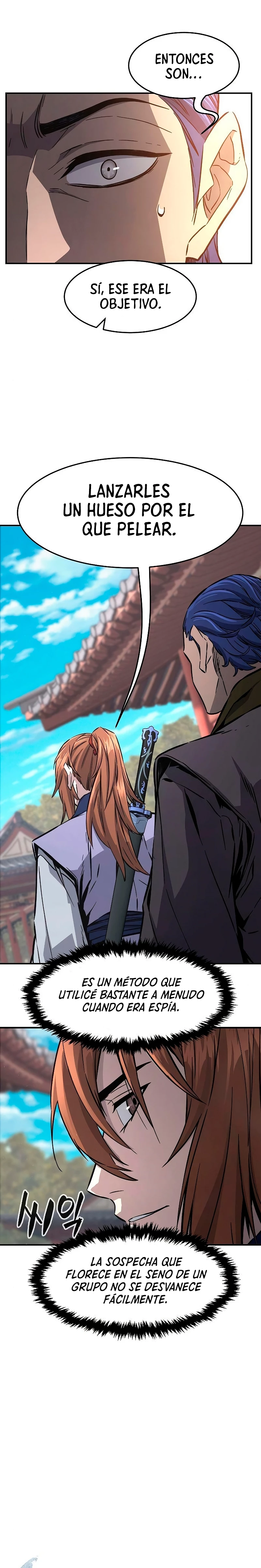 Read El Sentido Absoluto de la Espada ES Manga Online