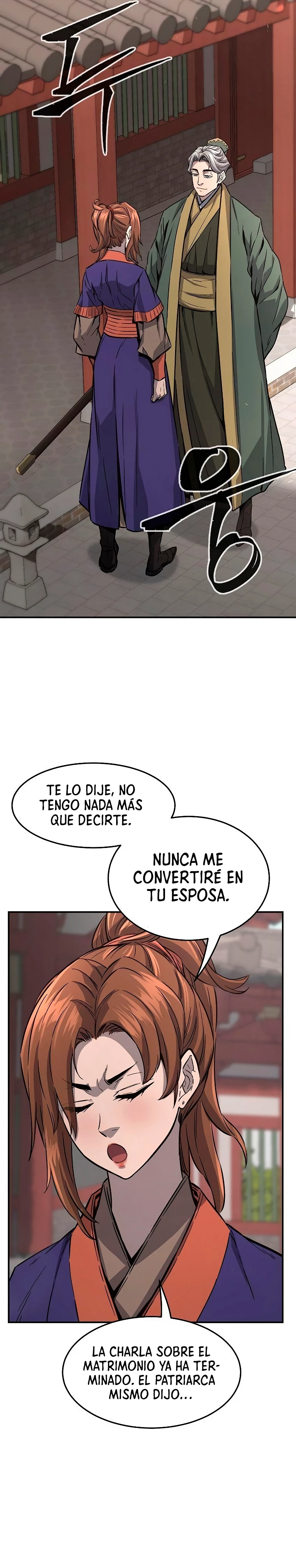 Read El Sentido Absoluto de la Espada ES Manga Online