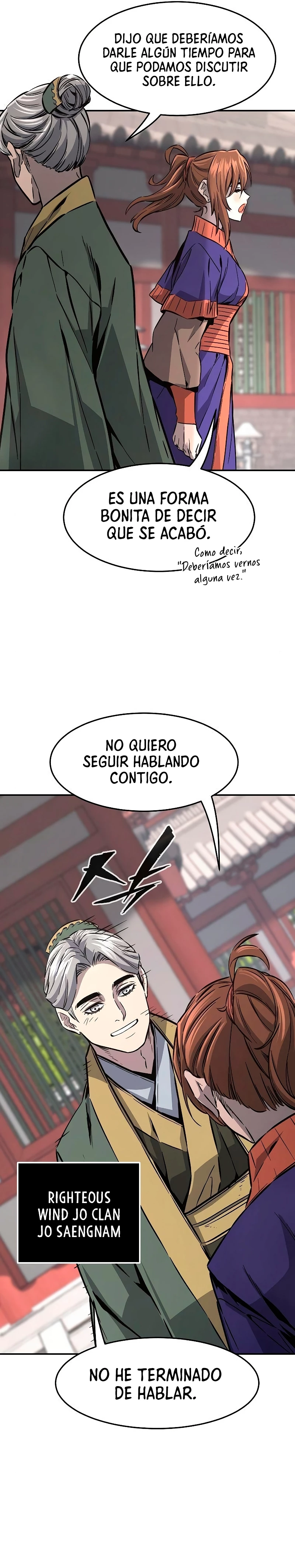 Read El Sentido Absoluto de la Espada ES Manga Online