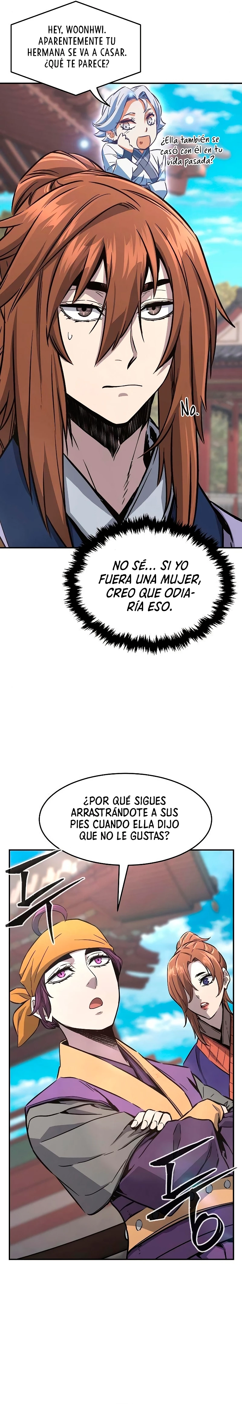 Read El Sentido Absoluto de la Espada ES Manga Online