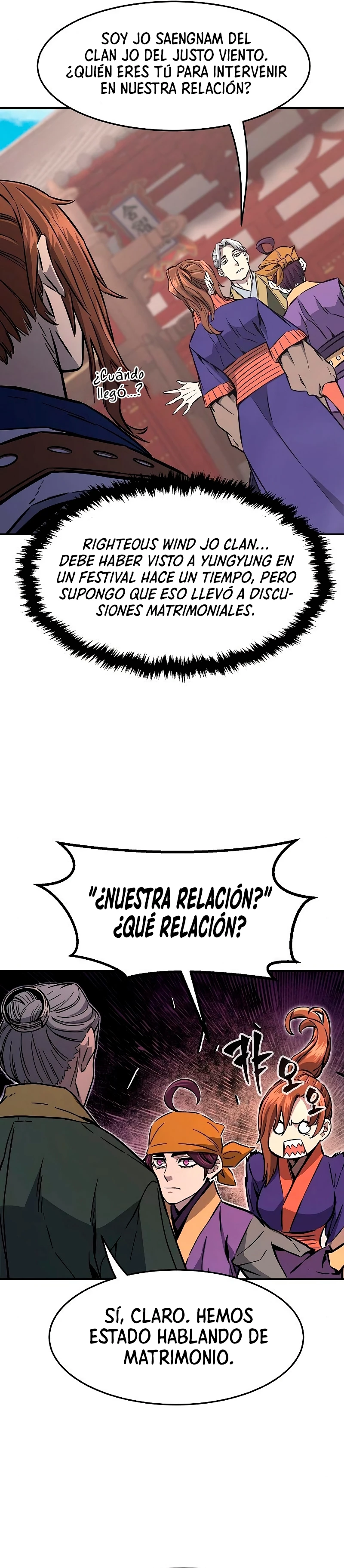 Read El Sentido Absoluto de la Espada ES Manga Online