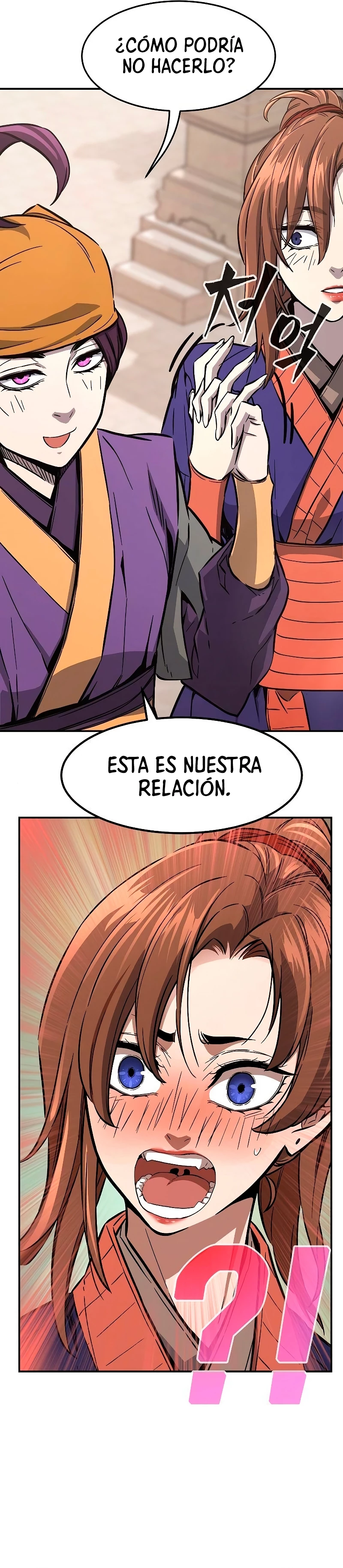 Read El Sentido Absoluto de la Espada ES Manga Online