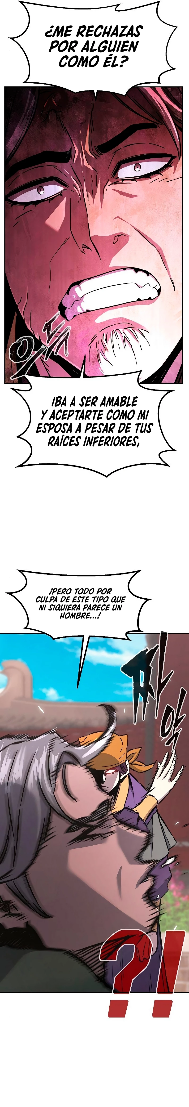 Read El Sentido Absoluto de la Espada ES Manga Online