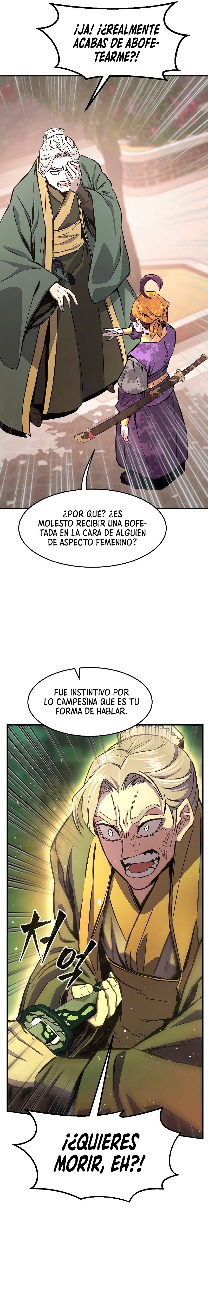 Read El Sentido Absoluto de la Espada ES Manga Online