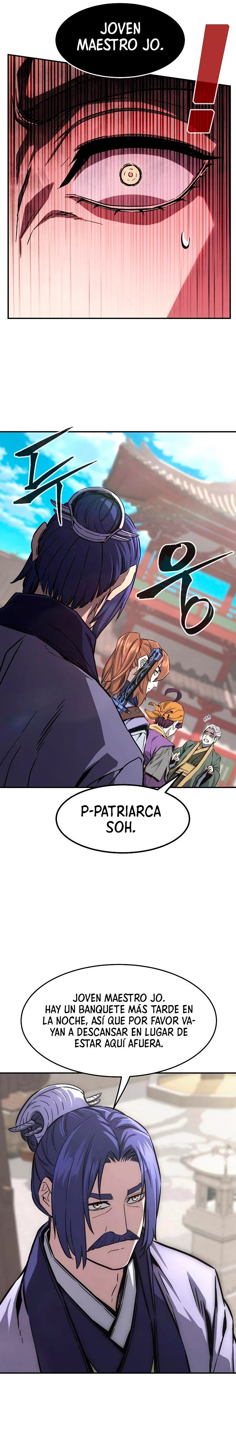 Read El Sentido Absoluto de la Espada ES Manga Online
