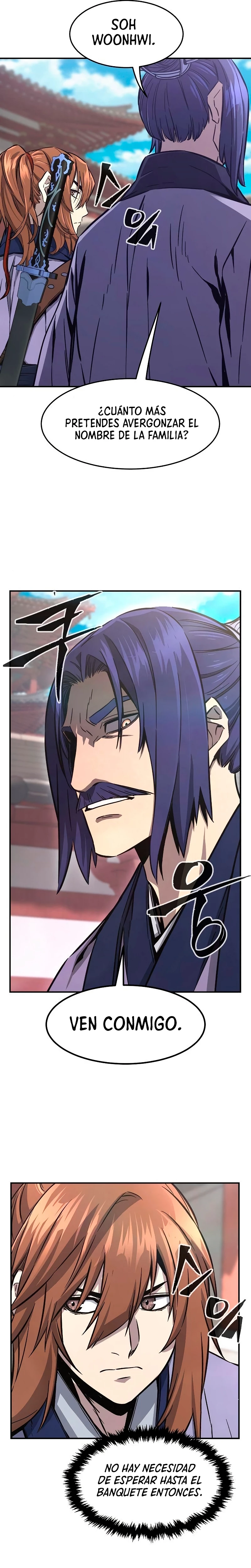 Read El Sentido Absoluto de la Espada ES Manga Online