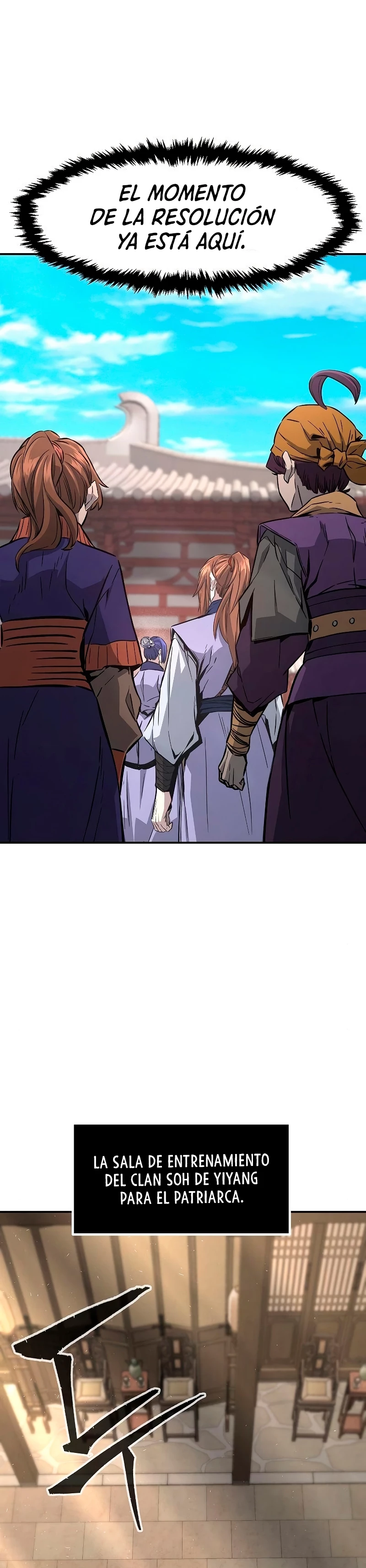 Read El Sentido Absoluto de la Espada ES Manga Online