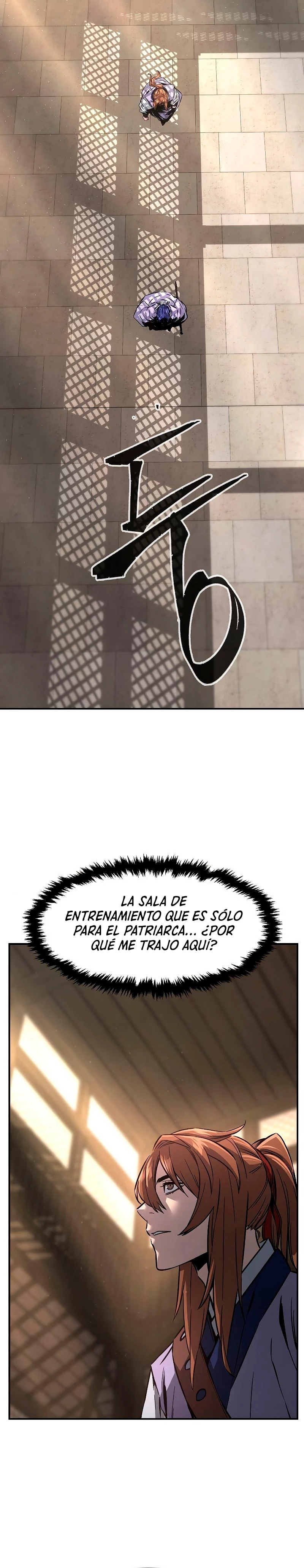 Read El Sentido Absoluto de la Espada ES Manga Online