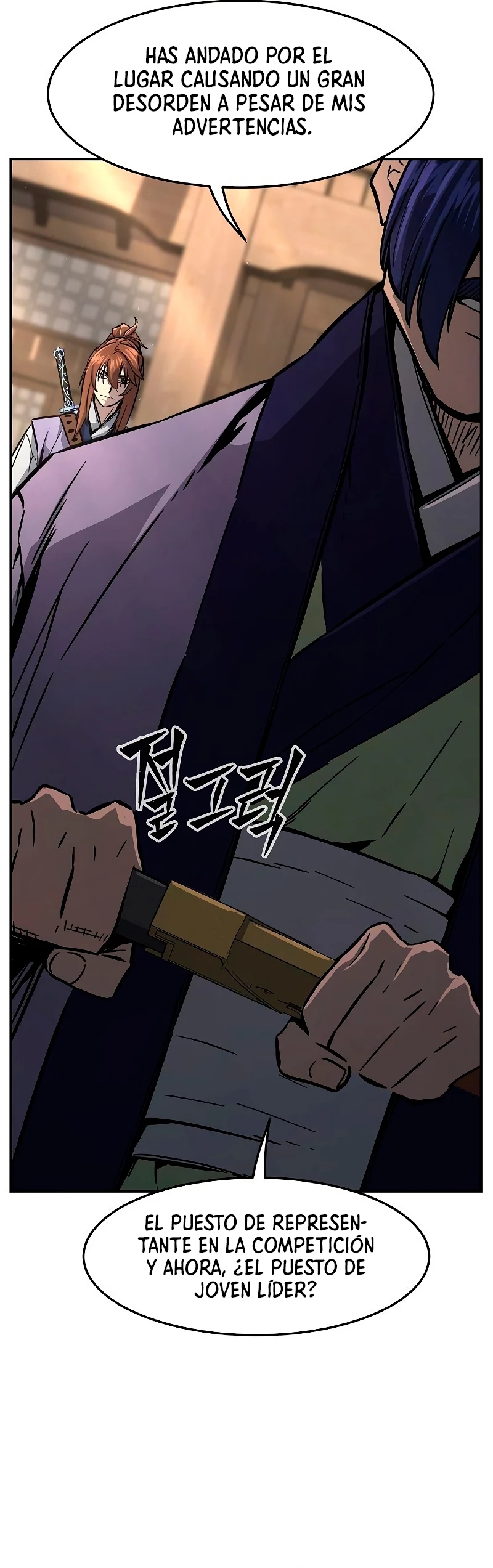 Read El Sentido Absoluto de la Espada ES Manga Online