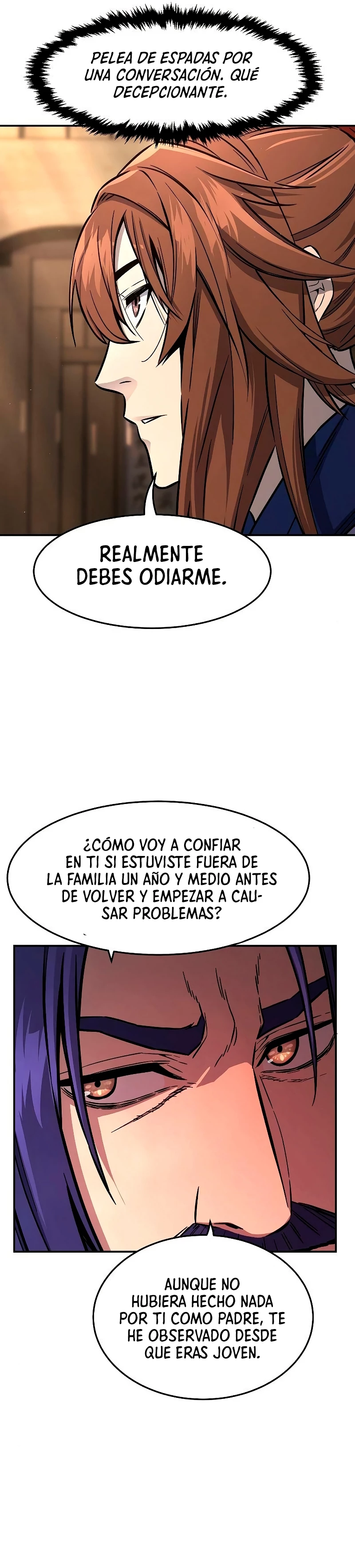 Read El Sentido Absoluto de la Espada ES Manga Online