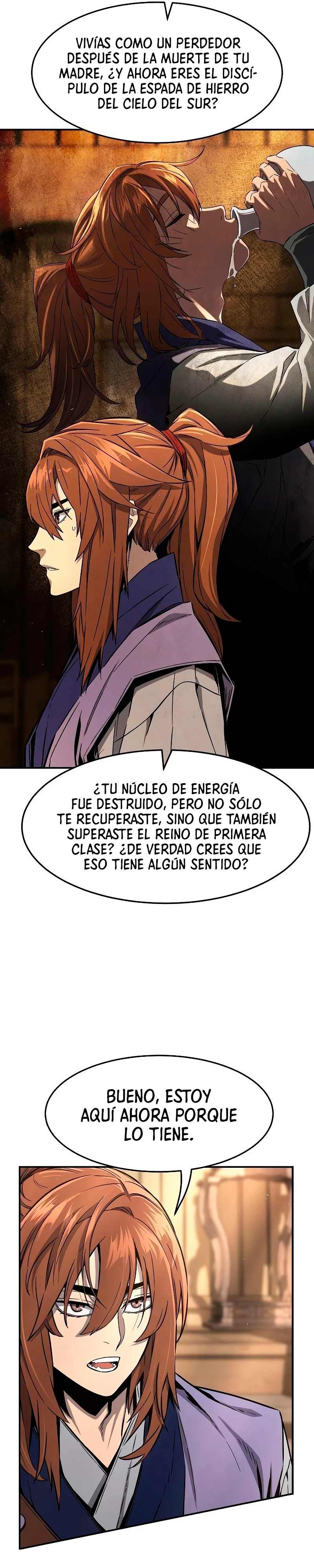 Read El Sentido Absoluto de la Espada ES Manga Online