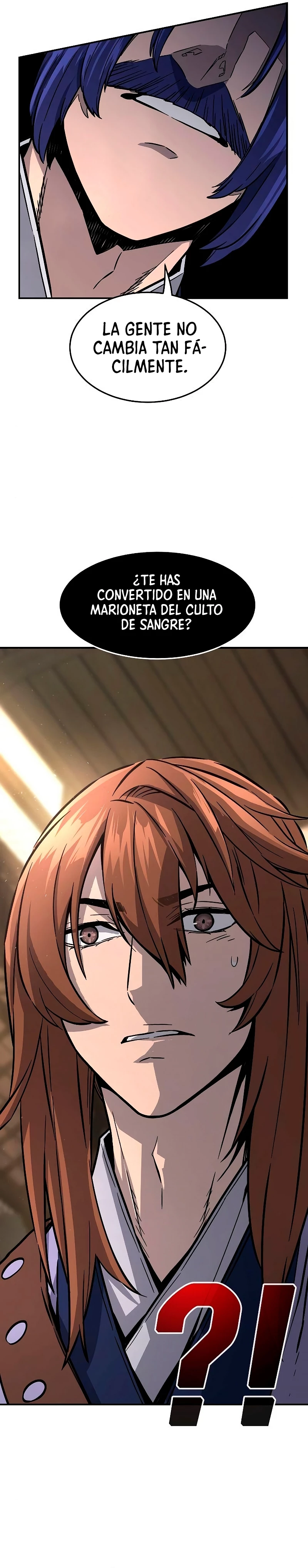 Read El Sentido Absoluto de la Espada ES Manga Online