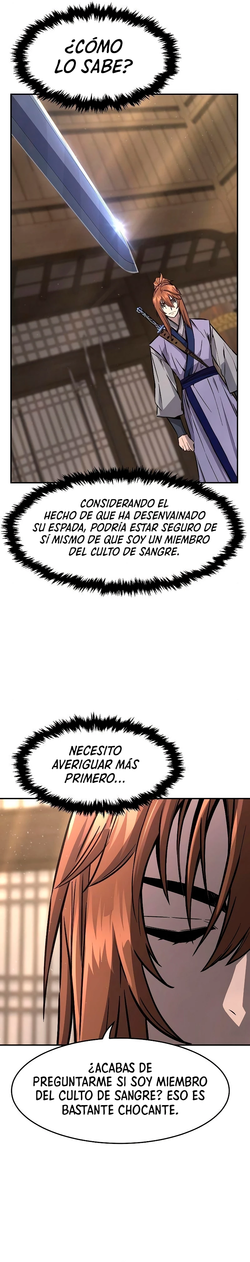 Read El Sentido Absoluto de la Espada ES Manga Online