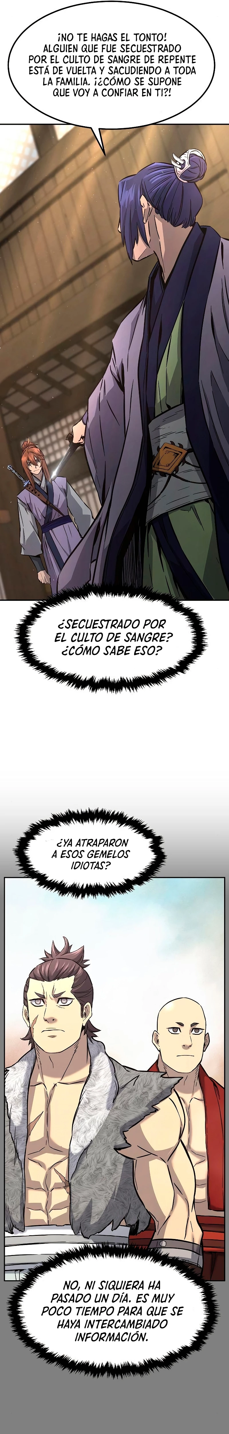 Read El Sentido Absoluto de la Espada ES Manga Online