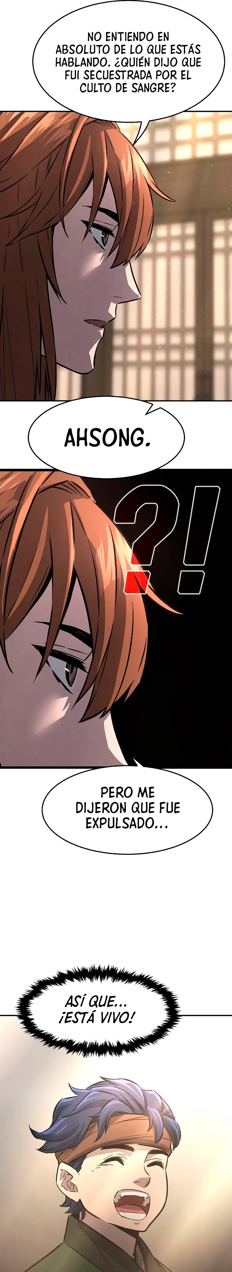 Read El Sentido Absoluto de la Espada ES Manga Online