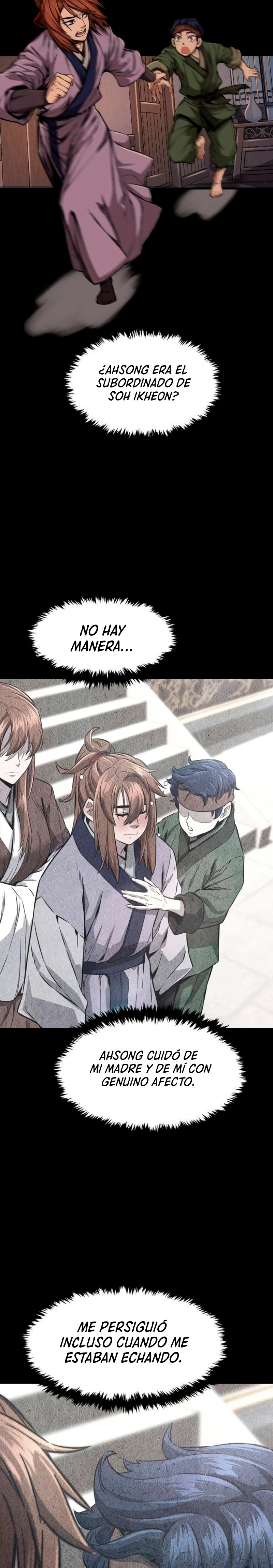 Read El Sentido Absoluto de la Espada ES Manga Online