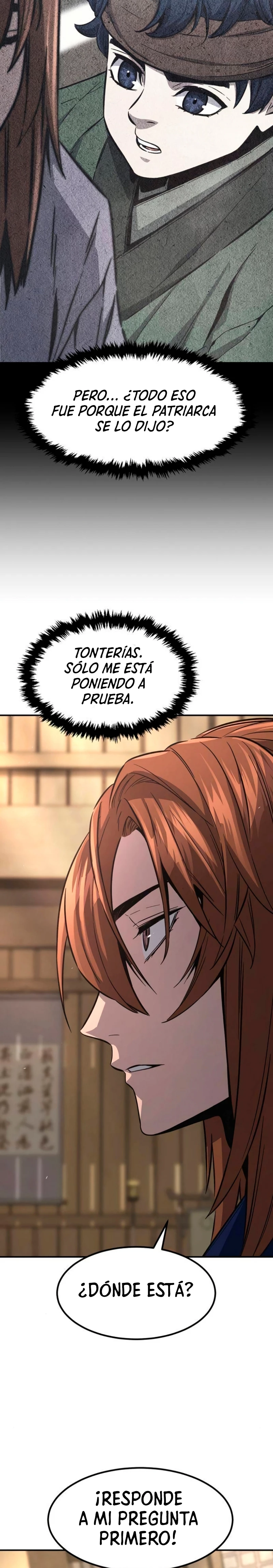Read El Sentido Absoluto de la Espada ES Manga Online