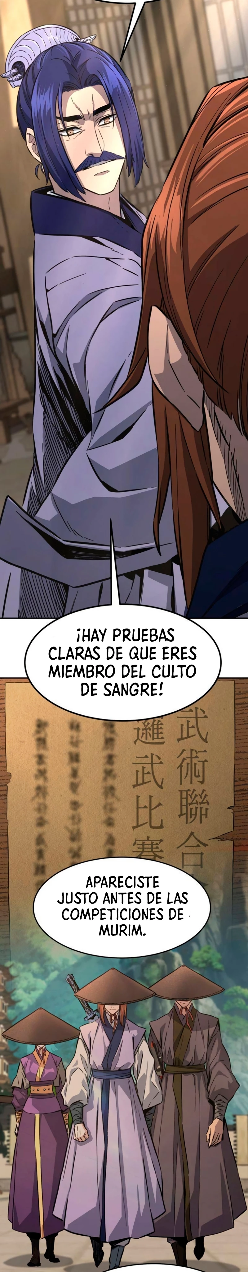 Read El Sentido Absoluto de la Espada ES Manga Online