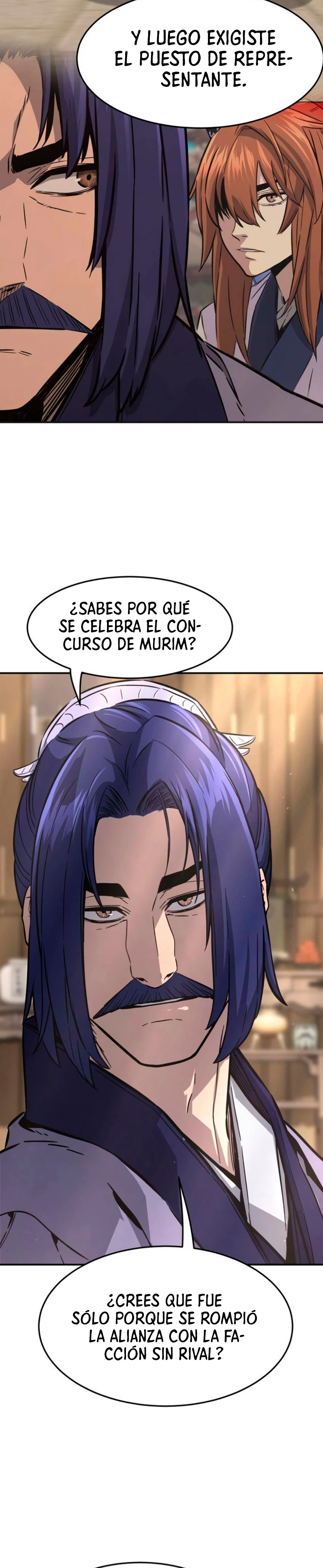 Read El Sentido Absoluto de la Espada ES Manga Online