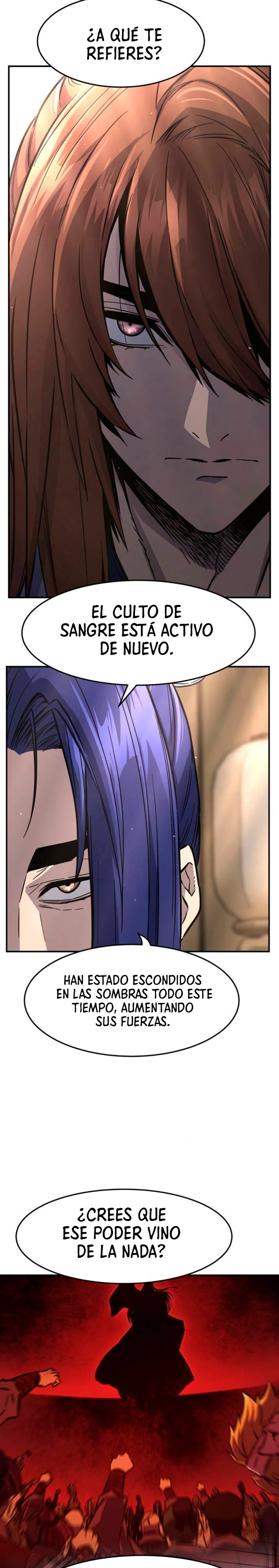 Read El Sentido Absoluto de la Espada ES Manga Online