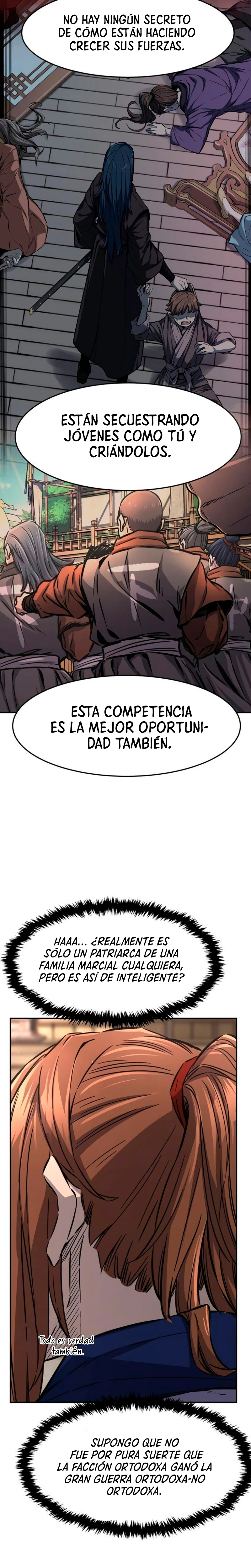 Read El Sentido Absoluto de la Espada ES Manga Online