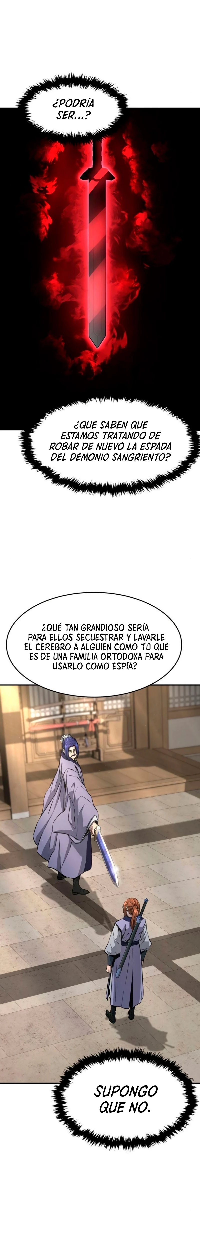 Read El Sentido Absoluto de la Espada ES Manga Online