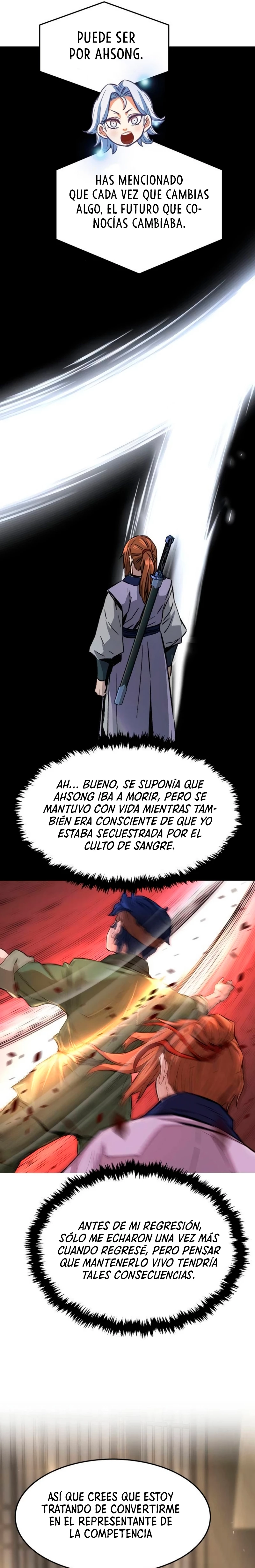 Read El Sentido Absoluto de la Espada ES Manga Online