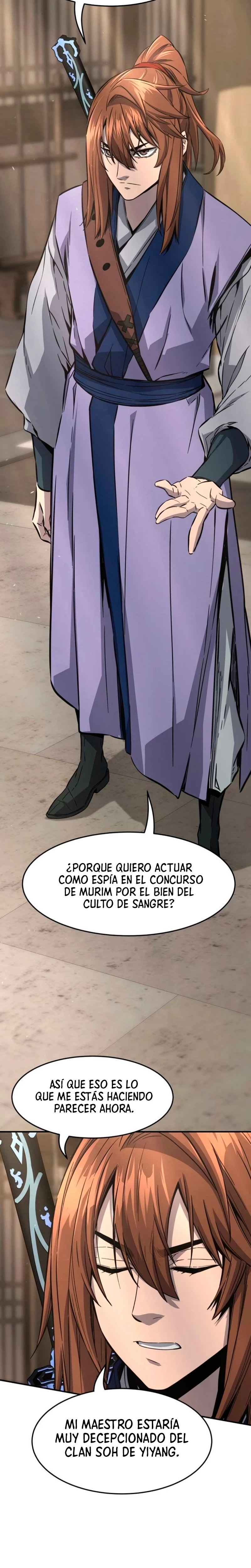 Read El Sentido Absoluto de la Espada ES Manga Online