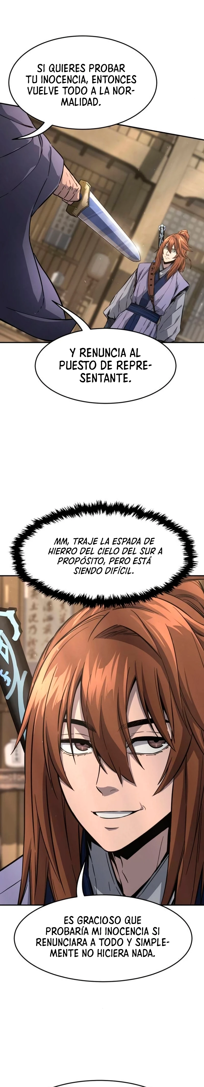 Read El Sentido Absoluto de la Espada ES Manga Online