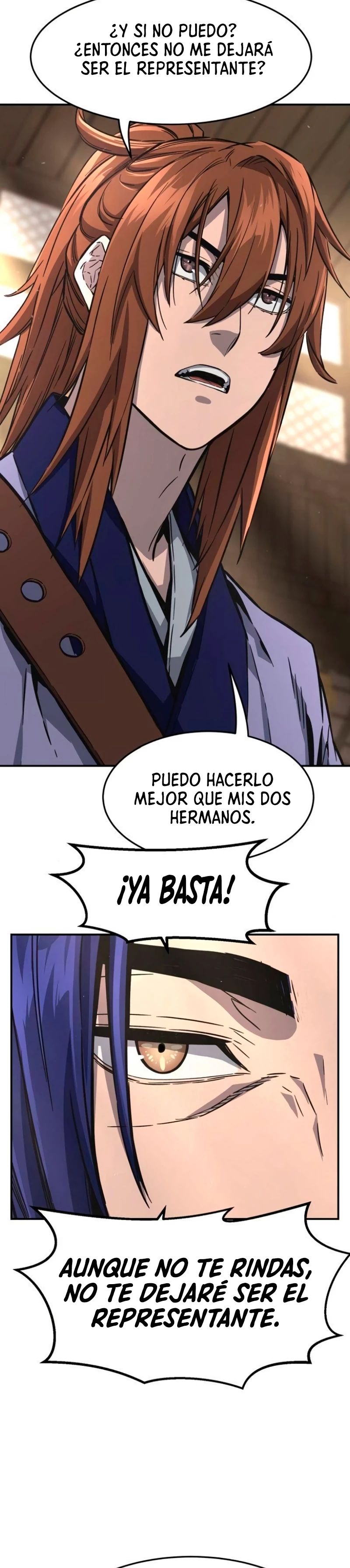 Read El Sentido Absoluto de la Espada ES Manga Online