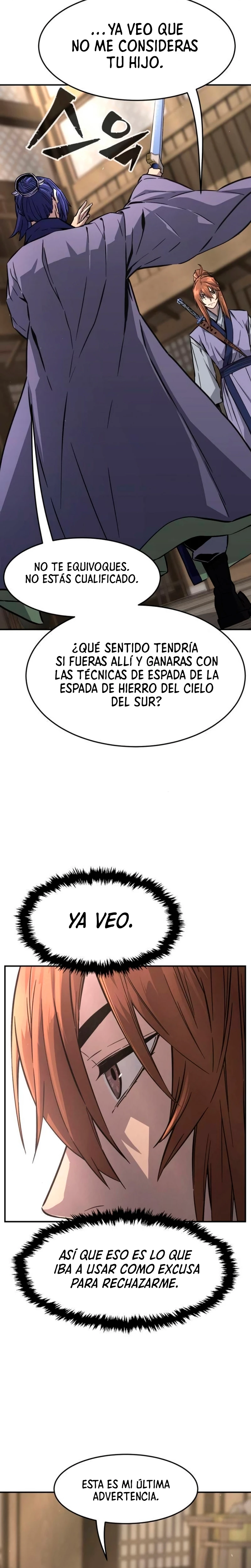 Read El Sentido Absoluto de la Espada ES Manga Online