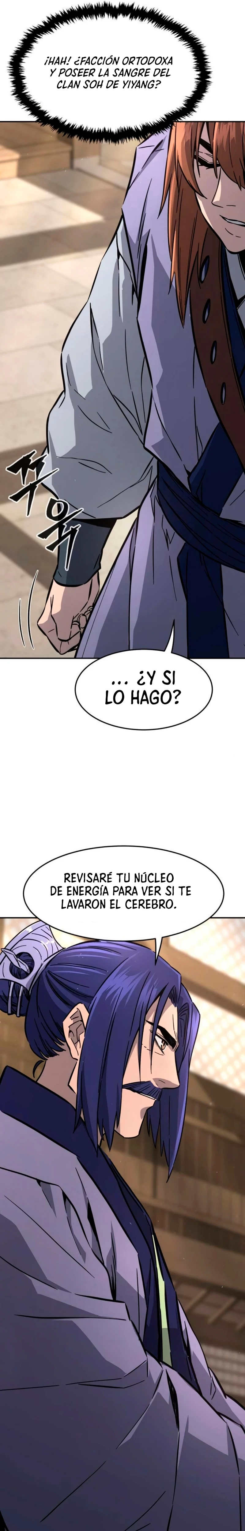 Read El Sentido Absoluto de la Espada ES Manga Online