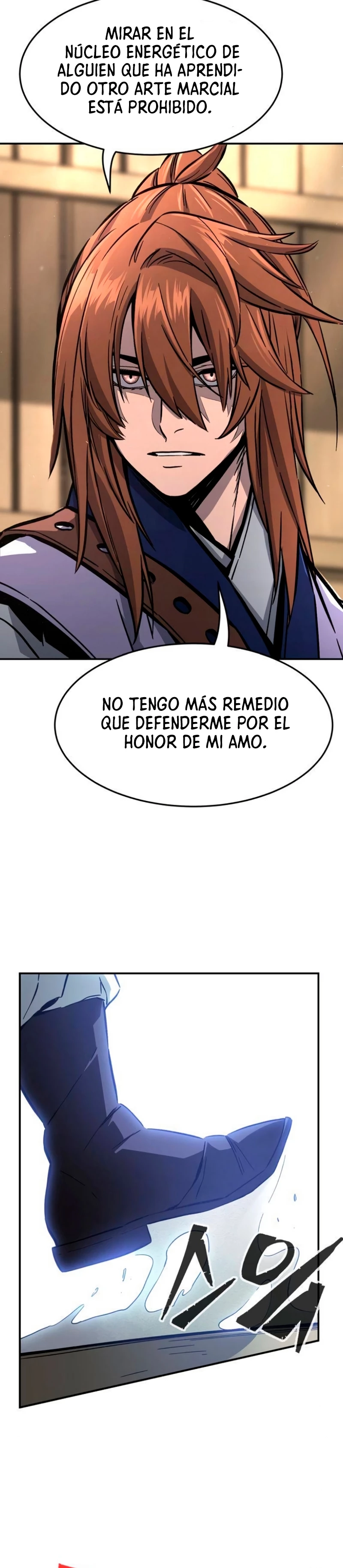 Read El Sentido Absoluto de la Espada ES Manga Online