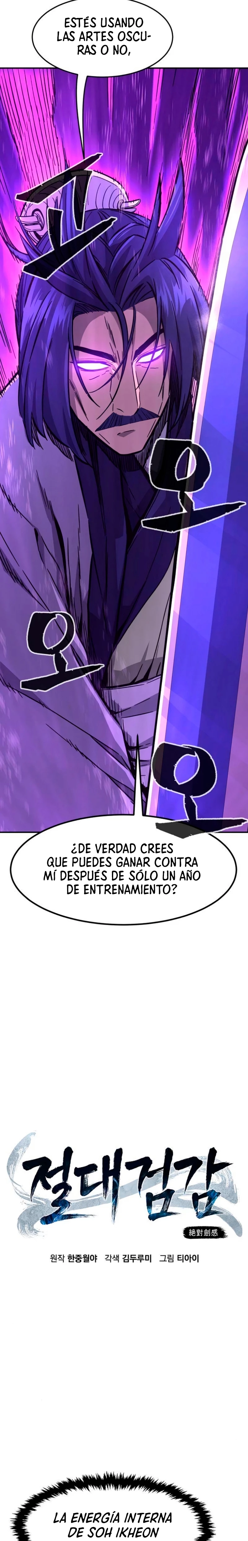 Read El Sentido Absoluto de la Espada ES Manga Online