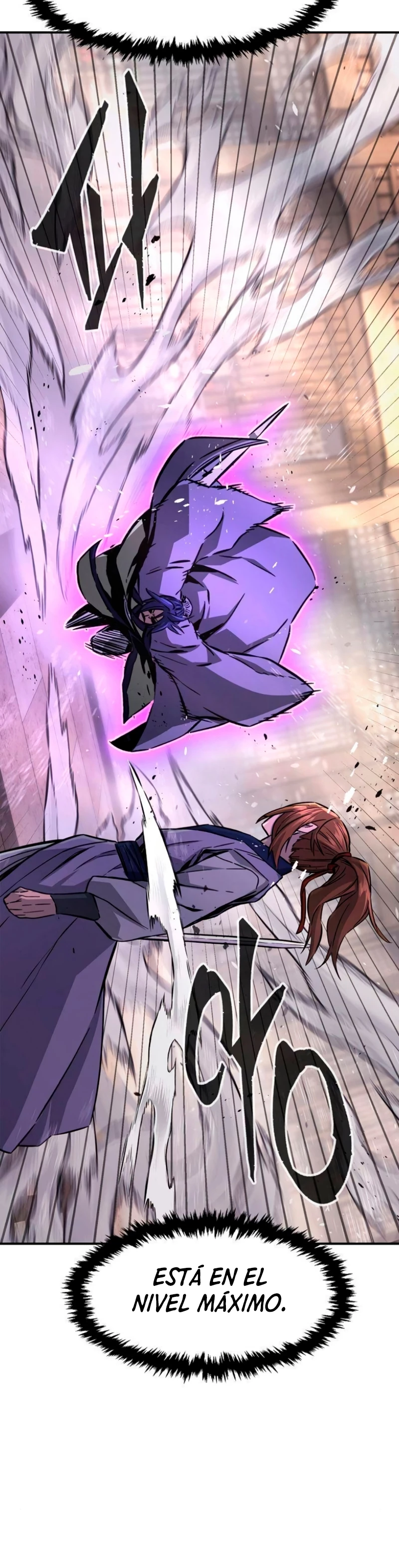 Read El Sentido Absoluto de la Espada ES Manga Online