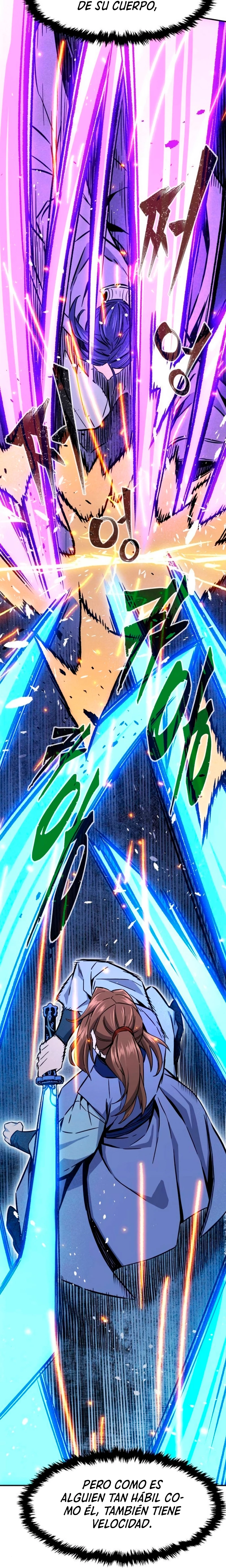 Read El Sentido Absoluto de la Espada ES Manga Online