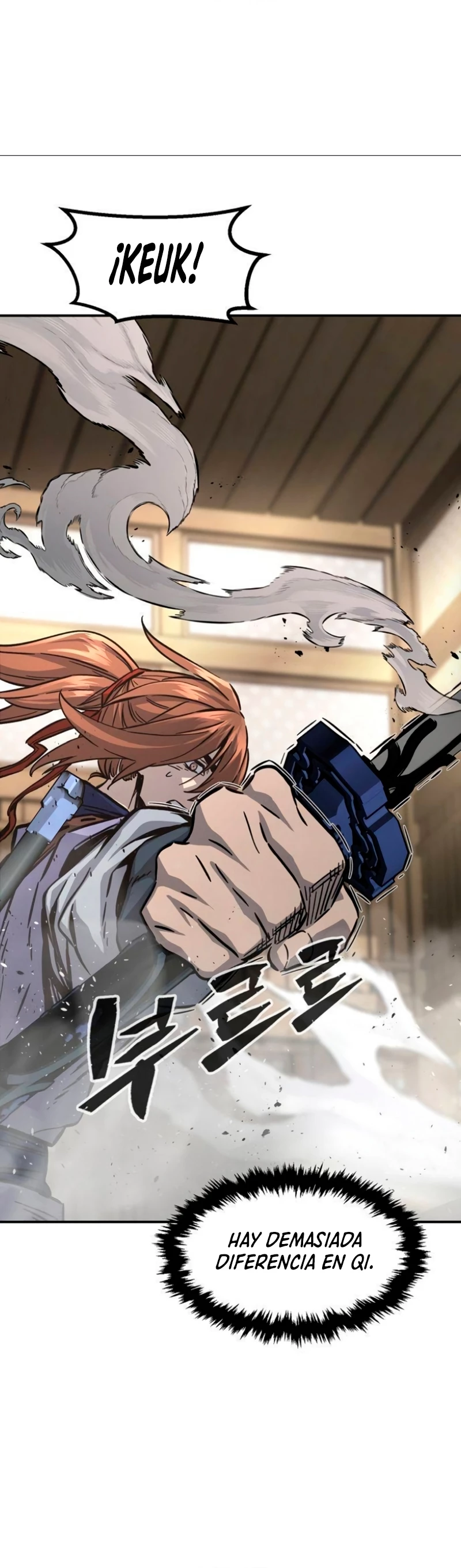 Read El Sentido Absoluto de la Espada ES Manga Online