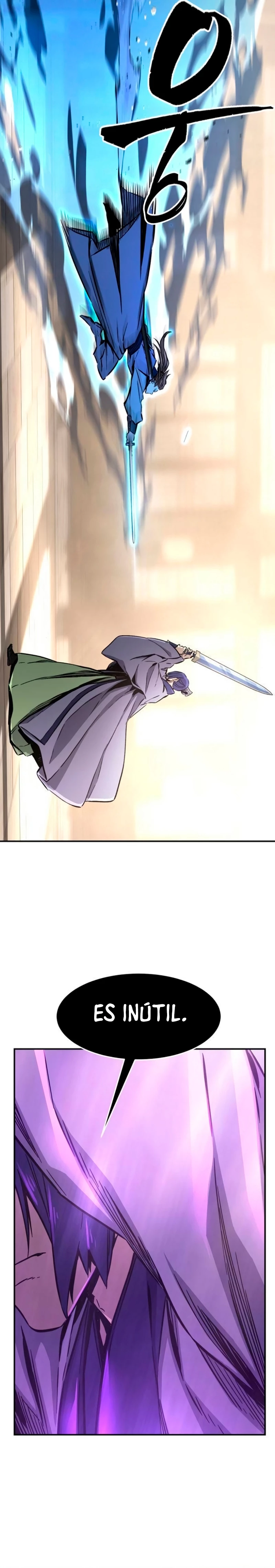 Read El Sentido Absoluto de la Espada ES Manga Online