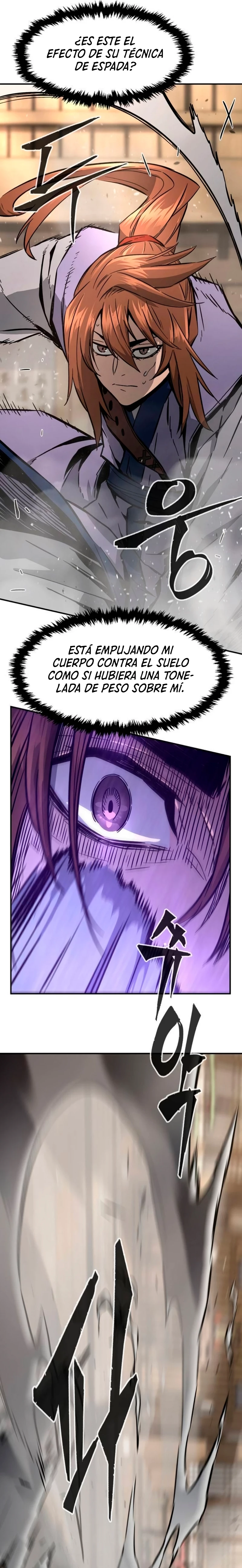 Read El Sentido Absoluto de la Espada ES Manga Online