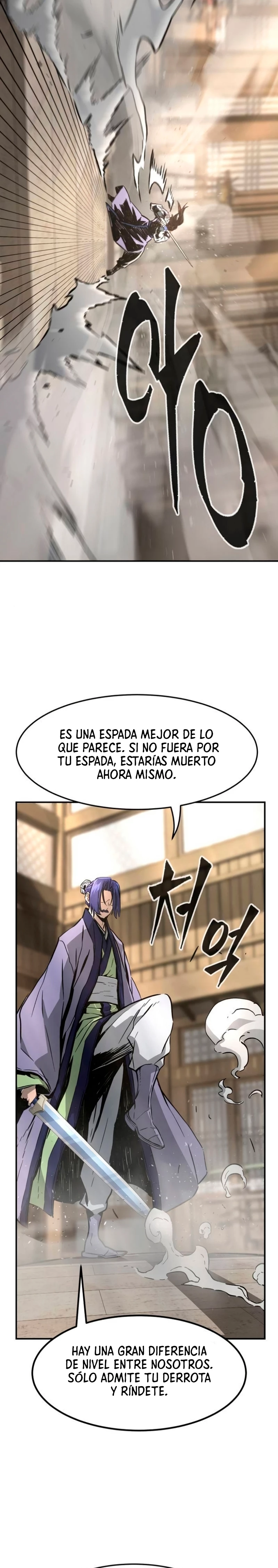 Read El Sentido Absoluto de la Espada ES Manga Online